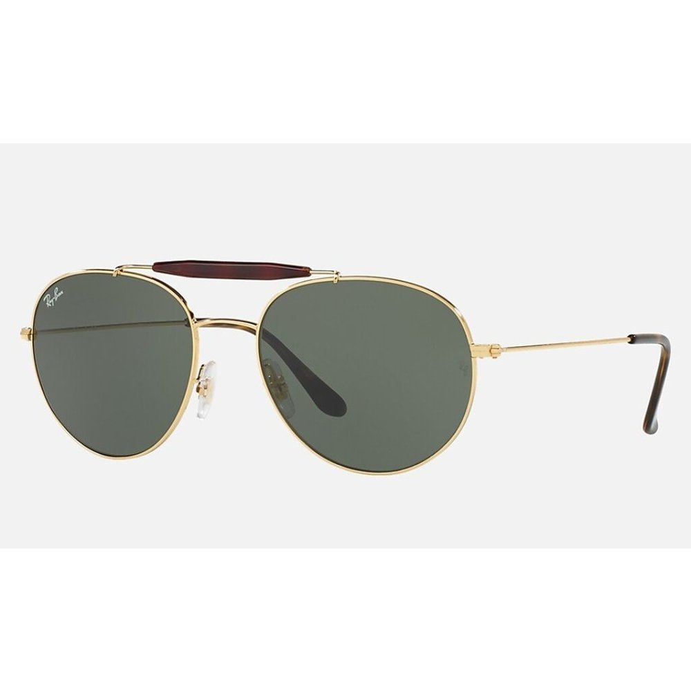 Ray-Ban Sunglasses Bronze/Copper w/Brown Lens - Picture 1 of 4